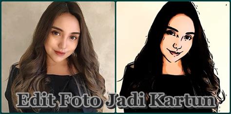 Edit Foto Jadi Karikatur Online Aplikasi Topku