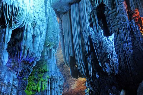 Silver Cave 8 Guilin Pictures China In Global Geography
