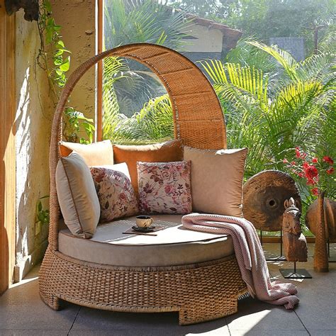 How To Take Care Of Wicker Rattan And Cane Furniture Lbb