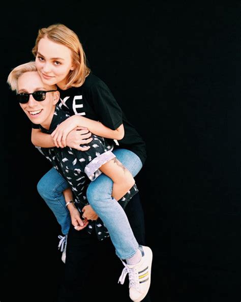 Lily Rose Depp Comes Out As Sexually Fluid — See Her Instagram Post