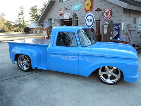 1966 Ford F100 Pickup At Houston 2014 As F164 Mecum Auctions