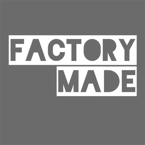 Factory Made Media Home