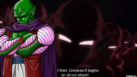 They aren't that explored compared with the saiyans, and it's unclear how different they. The True Power Of Universe 6 Namekians (Ultimate Namekian ...