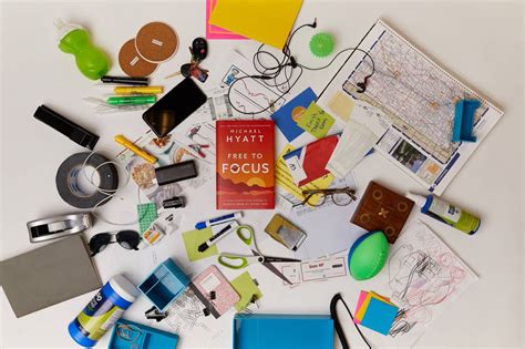 Free to Focus - Achieve More by Doing Less