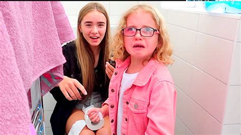 She Made Her Sister Cry Prank Gone Wrong 😢 Youtube