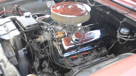 Sold 1968 Ford 390 Engine Youtube