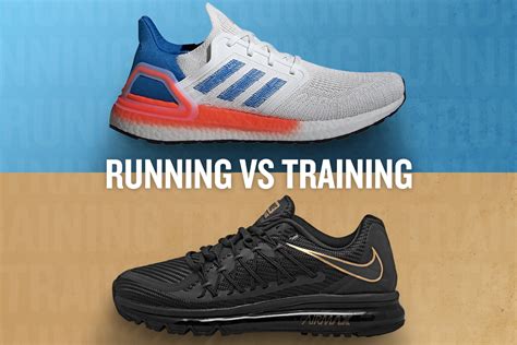 Introducir 32 Imagen Training Vs Running Shoes Abzlocalmx