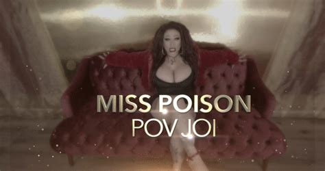 Miss Poisons Chambers