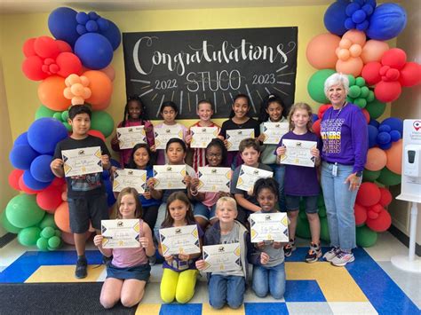 Student Council Results | Slack Elementary