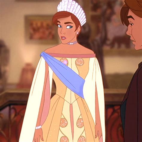 Princess Anastasia Cartoon