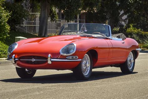 This Is How Much A 1961 Jaguar XK-E Costs Today
