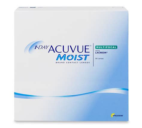 Day Acuvue Moist Multifocal Pack