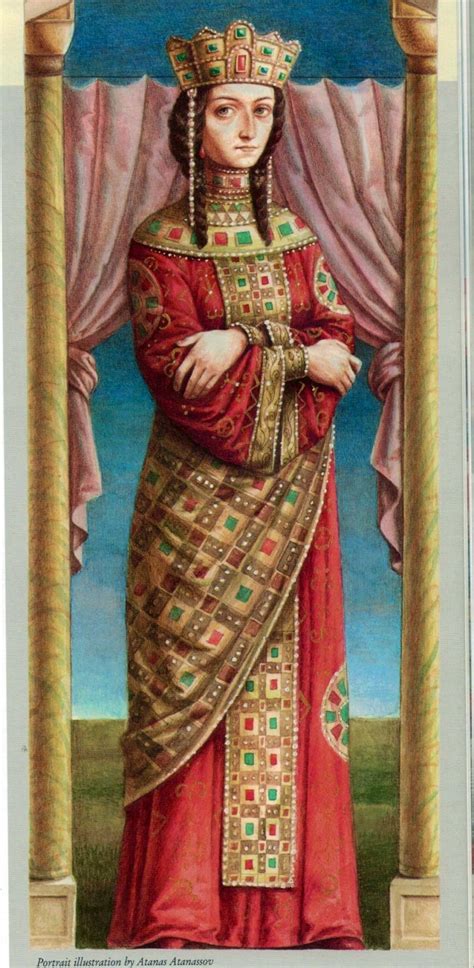 Theodora Porphyrogenita The Last Macedonian Eastern Roman Empress Kibea
