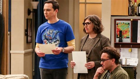 The Big Bang Theory Series Finale Recap A Long Trip Ends Up In A