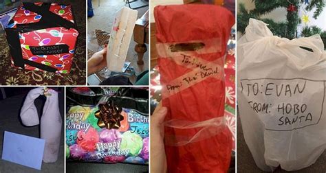 14 Epic Christmas Wrapping Fails