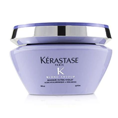 Kerastase Blond Absolu Masque Ultra Violet Anti Brass Blonde