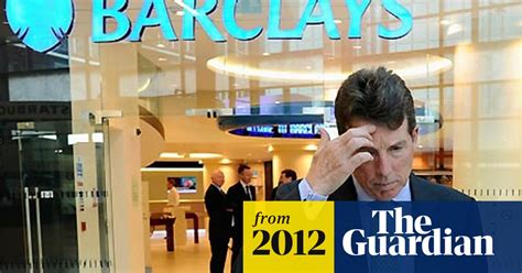 Timeline Key Events In The Barclays Libor Scandal Barclays The