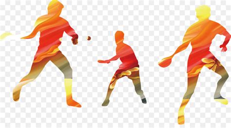 Maybe you would like to learn more about one of these? Siluet, Tenis Meja, Olahraga gambar png