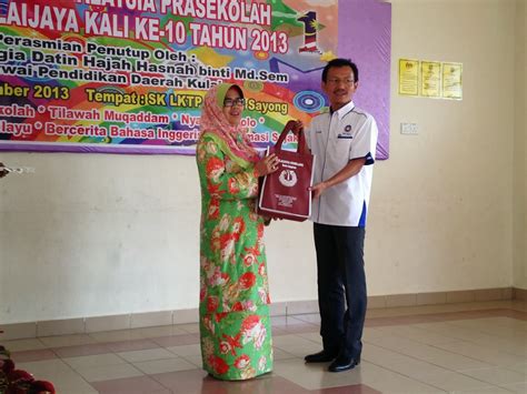 Insyaallah pihak sekolah telah mula menggunakan surau ini untuk. Prasekolah SK Kangkar Pulai 2: Kem Bestari 1 Malaysia ...