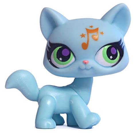 Littlest Pet Shop Blind Bags Cat 2878 Pet Lps Merch