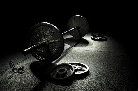 Gym Black Wallpapers Wallpaper Cave