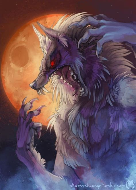 Pin By Karen Krempels On Just Me Werewolf Shadow Wolf Canine Art