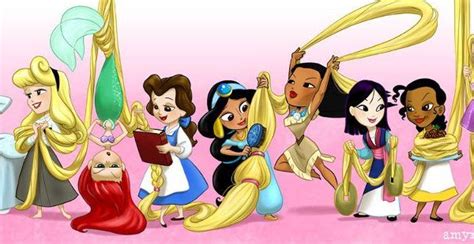 Starting in the 1930s with snow white and the seven dwarfs and continuing for nearly 100 years. Did anyone notice the princesses are in release date order ...