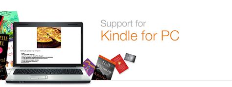 Perhaps most surprisingly, the kindle app for pc and mac doesn't give you the hard sell by thrusting store links. Amazon.co.uk Help: Kindle for PC