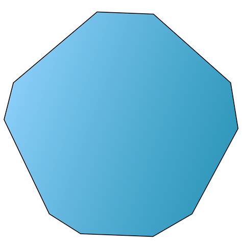 Decagon Definition Facts And Examples Cuemath