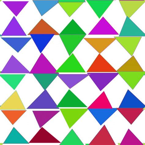 Color Triangles Free Stock Photo Public Domain Pictures