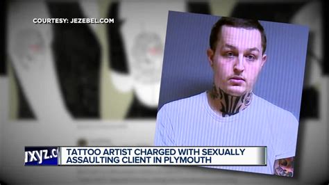 Well Known Metro Detroit Tattoo Artist Charged With Sexual Assault Involving A Client