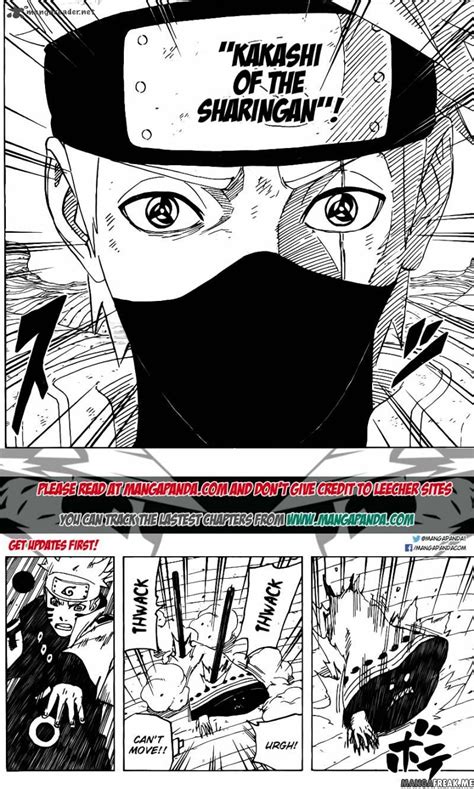 How Did Kakashi Hatake Get His Sharingan