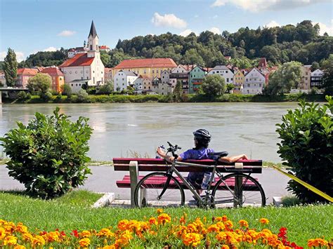 Danube River Cruise Family Bike Tours Older Teens S