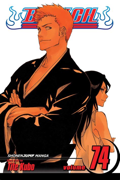 Bleach Vol 74 Book By Tite Kubo Official Publisher Page Simon And Schuster