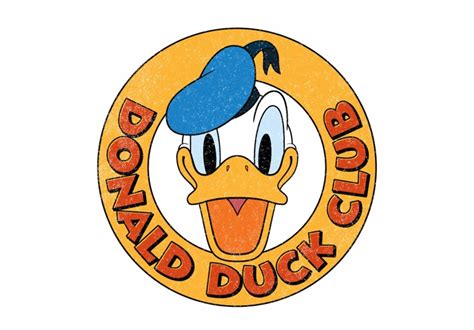 Donald Duck Png Picture Logo Donald Duck Png Clip Art Library