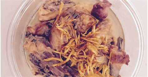 Ayam arak (kee ciu) merupakan salah satu resep tradisional dari cina, merupakan proses pengolahan ayam dengan dibumbui beberapa rempah dan. Ayam arak - 5 resep - Cookpad