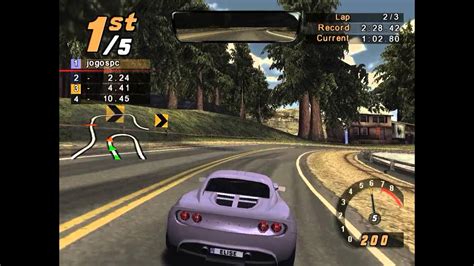 They have more tracks, a damage model and better handling (esp. Gameplay - Need For Speed Hot Pursuit 2 PS2 - YouTube