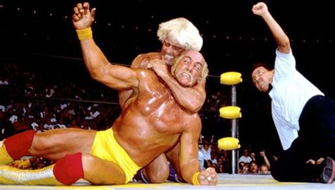 Every Major Hulk Hogan Vs Ric Flair Match Ranked Worst To Best