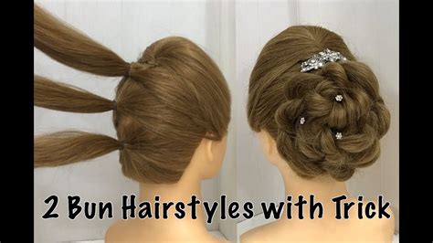 Incredible Collection Of Full 4k Bun Hairstyle Images Top 999 Photos