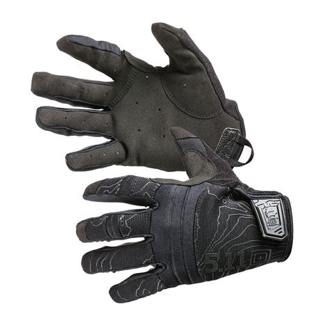 Competition Shooting Glove Black Chuyentactical