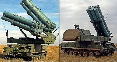 Russain Buk M3 Is Surely Capable Of Destroying A Target With One