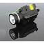 China Quick Start Green Laser Sight And Strobe 225 Lumens CREE Q5 LED 