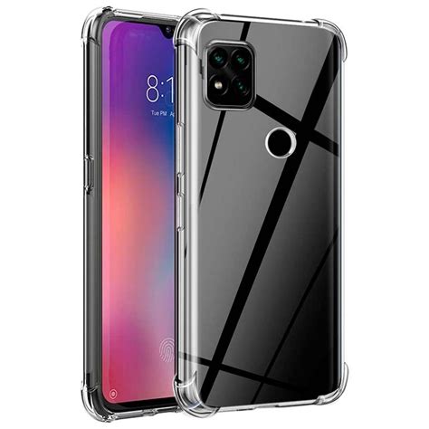 Buy Xiaomi Redmi 9C Reinforced TPU Case - PowerPlanetOnline