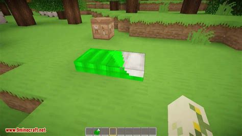 Sleeping Bag Mod 1102 Must Have For All Campers 9minecraftnet