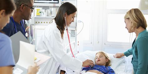 Pediatric Emergency And Trauma Care Arnold Palmer Hospital For Children