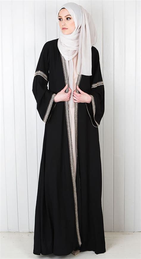 25 Best Ideas About Abaya Fashion On Pinterest Abayas Muslim Dress And