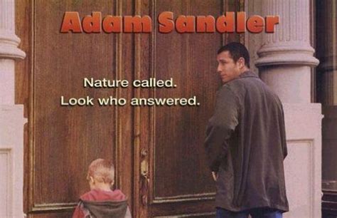 Submitted 2 months ago by pleaseapizza. Big Daddy (1999 movie) Comedy, Adam Sandler, Rob Schneider ...