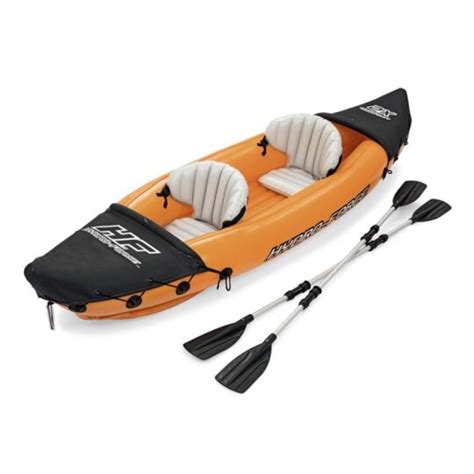 Kayak gonflable 321x88cm BESTWAY le kayak gonflable à Prix Carrefour