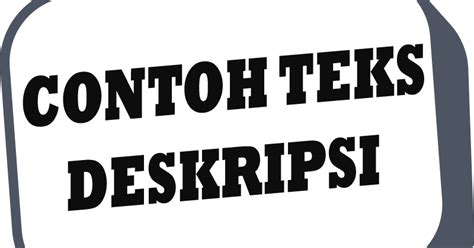 Ingat yah, kita kesini lagi 10 tahun lagi. 5 Contoh Teks Deskripsi Tentang Alam Singkat Beserta ...