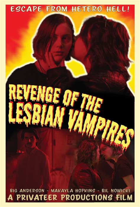 revenge of the lesbian vampires short 2022 imdb